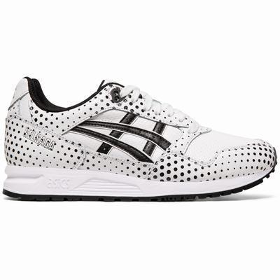 Női Asics Gel-Saga Utcai Cipő AS6218957 Fehér/Fekete